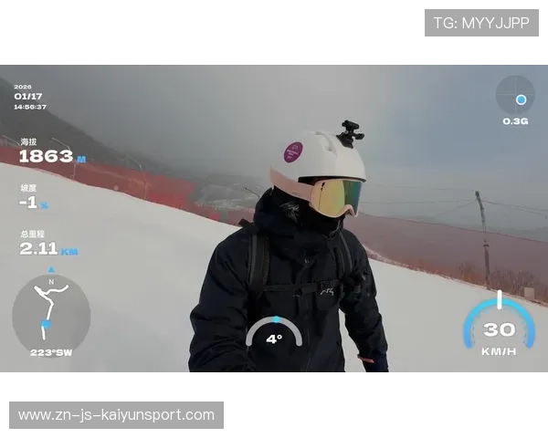世界高山滑雪赛道智能监测系统全国推广计划公布，国际高山滑雪挑战赛